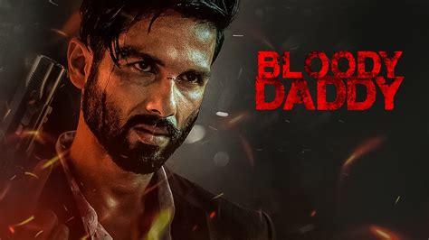 Watch Bloody Daddy (2023)